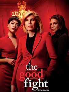 poster de la série The Good Fight Saison 4