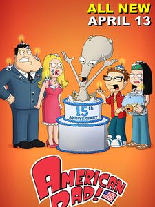 poster de la série American Dad! Saison 17