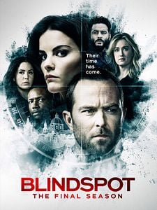 poster de la série Blindspot Saison 5