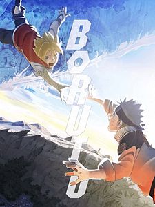 poster de la série Boruto: Naruto Next Generations Saison 7