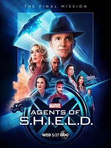 poster de la série Marvel : Les Agents du S.H.I.E.L.D. Saison 7