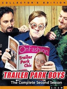 poster de la série Trailer Park Boys Saison 2