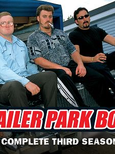 poster de la série Trailer Park Boys Saison 3
