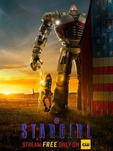 poster de la série Stargirl Saison 1