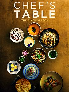 poster de la série Chef's Table Saison 7