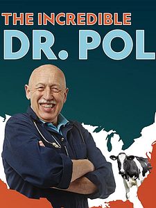 poster de la série L'Incroyable Dr. Pol Saison 16