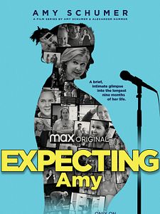 poster de la série Expecting Amy Saison 1