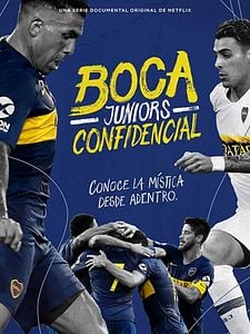 poster de la série Boca Juniors : un club à part Saison 1