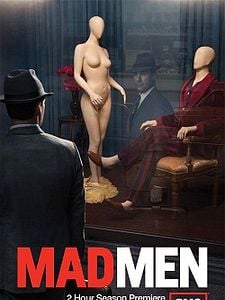 poster de la série Mad Men Saison 5