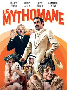 poster de la série Le Mythomane Saison 1