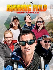 poster de la série En pleine nature avec Bear Grylls Saison 2
