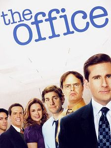 poster de la série The Office (US) Saison 5