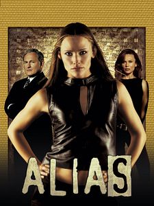 poster de la série Alias Saison 2