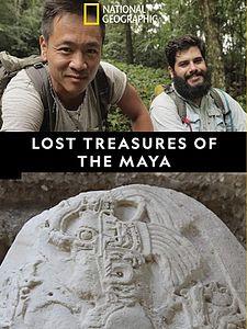 poster de la série Les trésors perdus des Mayas Saison 1