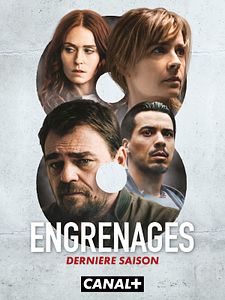 poster de la série Engrenages Saison 6