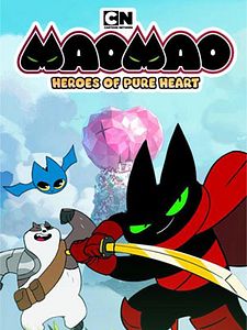 poster de la série Mao Mao : Héros au cœur pur Saison 1