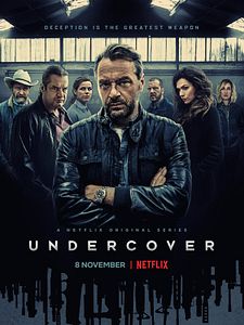 poster de la série Undercover Saison 2