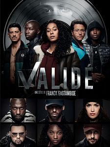 Affiche : Validé Saison 2