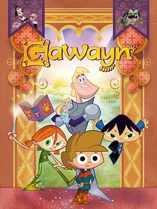 poster de la série Gawayn Saison 2