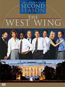 poster de la série The West Wing : À la Maison blanche Saison 2