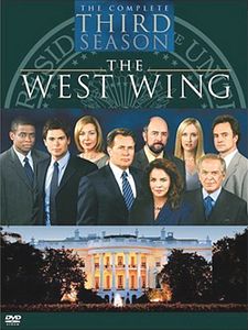 poster de la série The West Wing : À la Maison blanche Saison 3