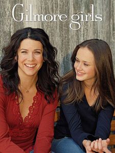 poster de la série Gilmore Girls Saison 6