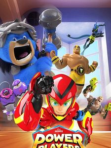 poster de la série Power Players Saison 9