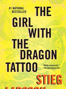 poster de la série The Girl With the Dragon Tattoo Saison 1
