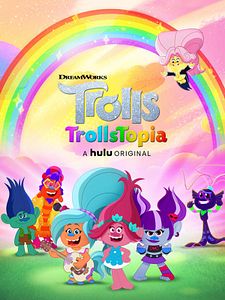 poster de la série TrollsTopia Saison 7