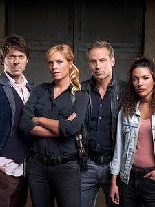 poster de la série La Brigade du crime Saison 25