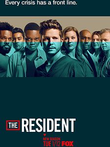 poster de la série The Resident Saison 4