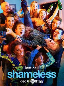 poster de la série Shameless (US) Saison 11