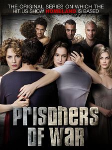 poster de la série Hatufim, prisonniers de guerre Saison 1