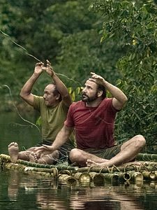 poster de la série A l'épreuve d'une tribu Saison 4
