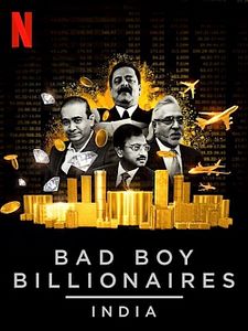 poster de la série Bad Boy Billionaires: India Saison 1