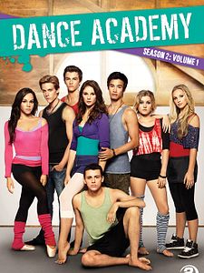 poster de la série Dance Academy : Danse tes rêves Saison 2