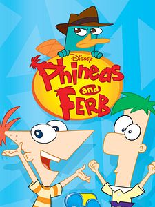 poster de la série Phineas et Ferb Saison 2