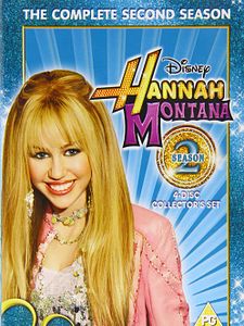 poster de la série Hannah Montana Saison 2