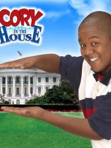 poster de la série Cory est dans la Place Saison 1