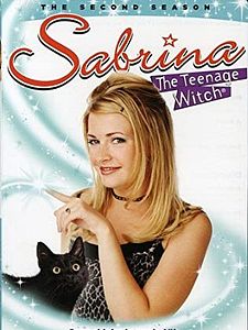 poster de la série Sabrina, l'apprentie sorcière Saison 2