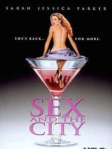 poster de la série Sex & the City Saison 2