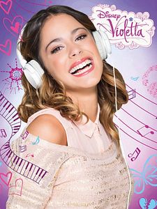 poster de la série Violetta Saison 2