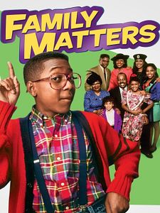 poster de la série La Vie de famille Saison 9