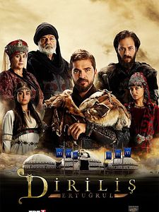 poster de la série Diriliş Ertuğrul Saison 1