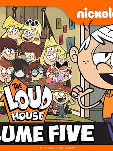 poster de la série Bienvenue chez les Loud Saison 5