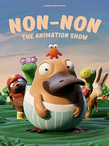 poster de la série Non-Non Saison 1