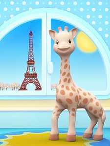 poster de la série Sophie la girafe Saison 1