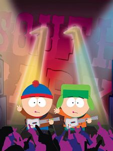 poster de la série South Park Saison 11