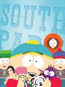 poster de la série South Park Saison 15