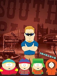 poster de la série South Park Saison 19